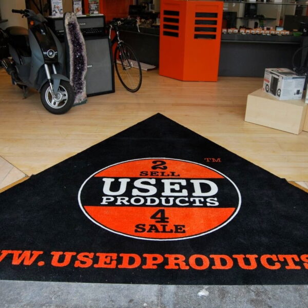 Logo Mat | Retail
