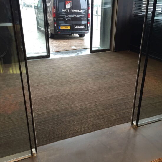 Ecotire installatie voorbeeld