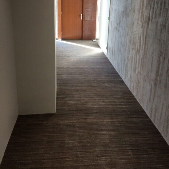 Ecotire installatie voorbeeld