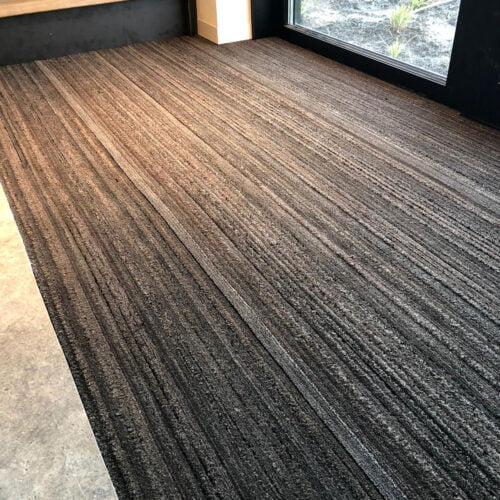 Ecotire installatie voorbeeld