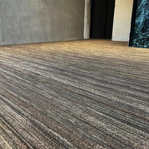 Ecotire entreemat gerecycled materiaal