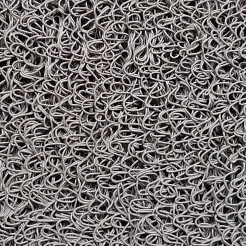 Pastamat kleur 9110 Donkergrijs