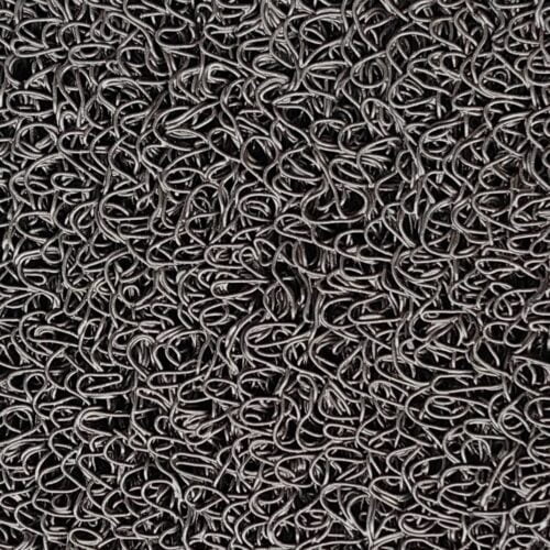 Pastamat kleur 9115 Antraciet