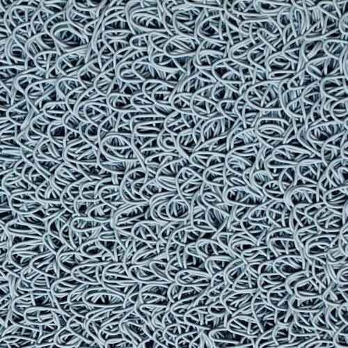 Pastamat kleur 9211 IJsblauw