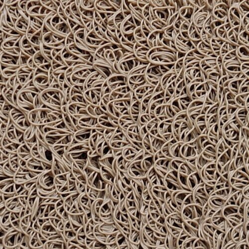 Pastamat kleur 9320 Zand Beige