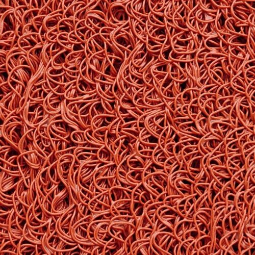 Pastamat kleur 9515 Terracotta