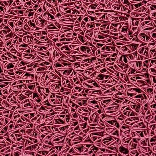 Pastamat kleur 9615 Bordeaux