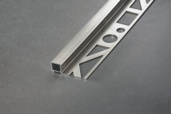 Proline Prodecor Geanodiseerd Aluminium Mat Staalkleurig