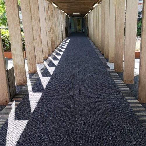 R13 Granulaat Antislip Mat GGZ Rivierduinen
