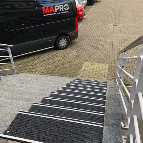 R13 Granulaat Antislip Mat