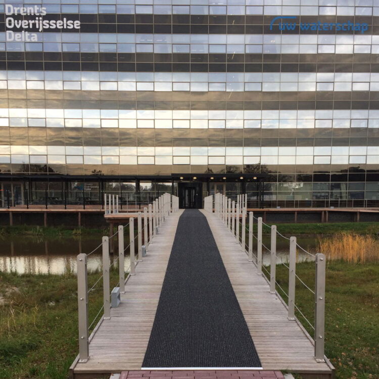 R13 Granulaat Antislip Mat