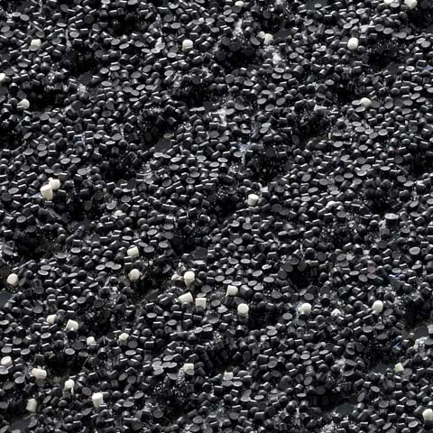 R13 Granulaat antislip mat standaard kleur Antraciet