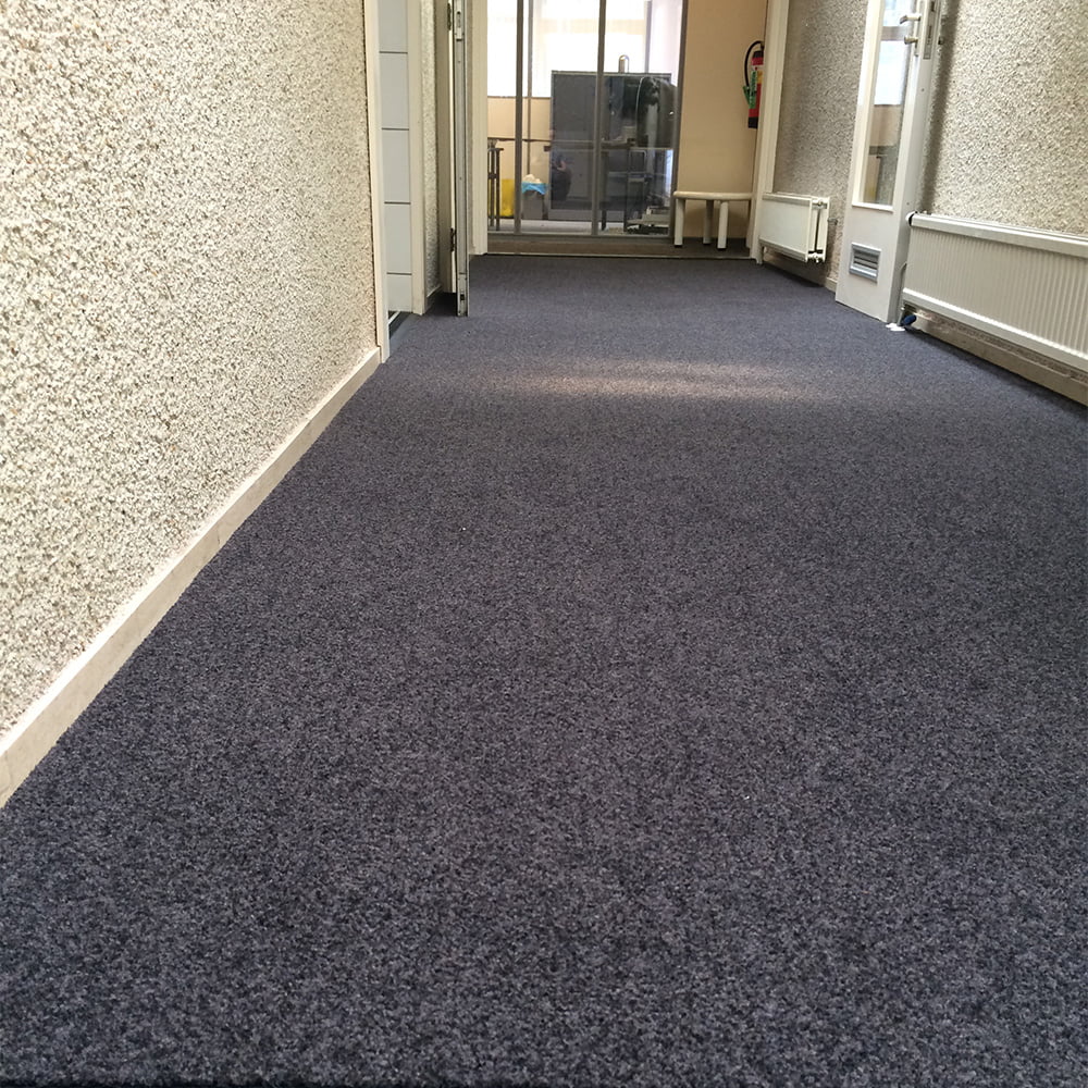 Excel schoonloop droogloop installatie voorbeeld