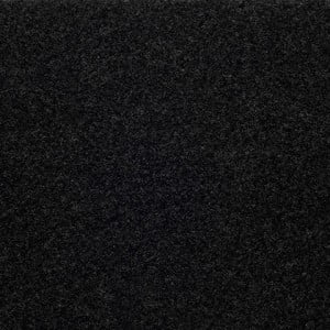 schoonloopzone Excel 608 zwart