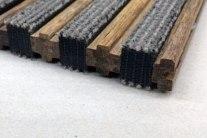 Tuftiguard Bamboo detail