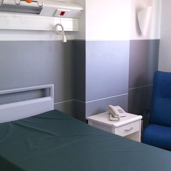Cliniwall voorbeeld