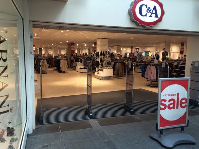 Entreemat Smartscraper Retail