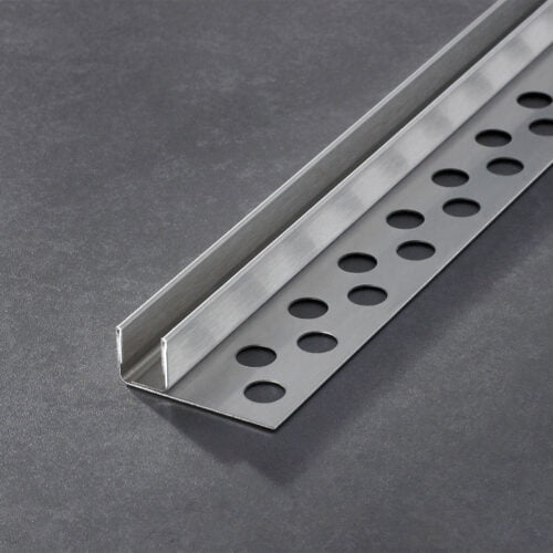 Prochannel glasdrager profiel