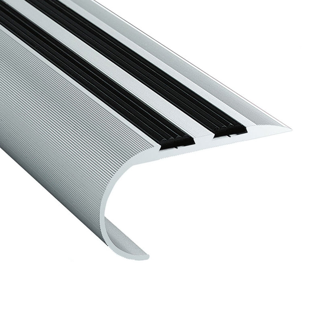 Trapneus met dubbele inlage papegaai 1340