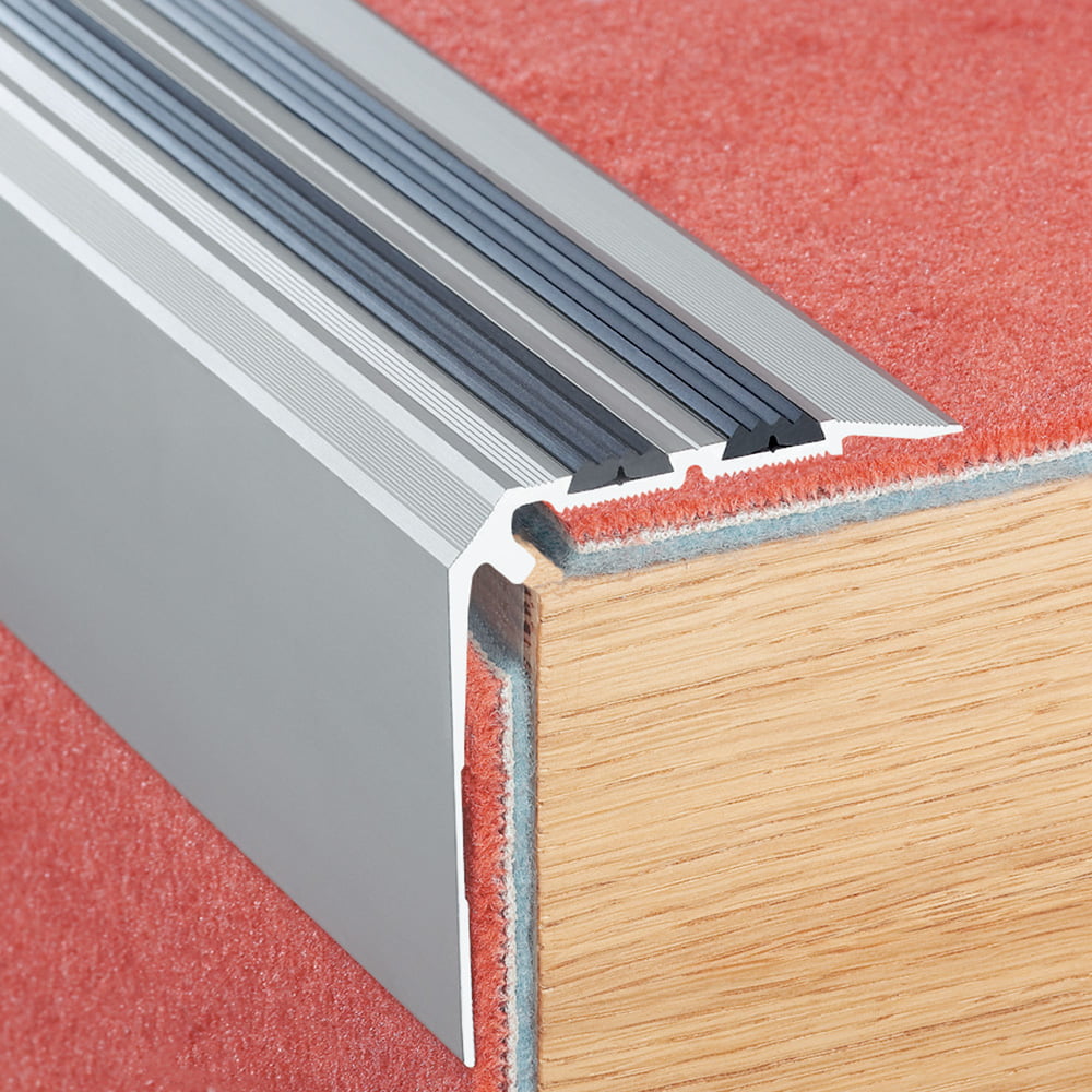 Trapneus met dubbele inlage extra lang 1350