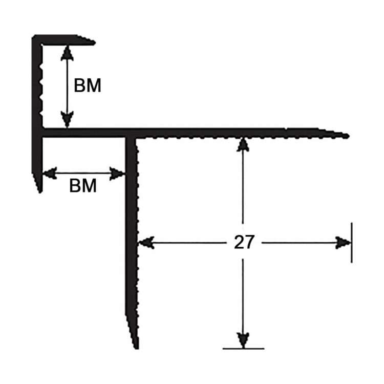 3MPRO1479-1489 F-profiel Romus