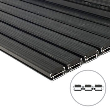 Alumat rubber koppel