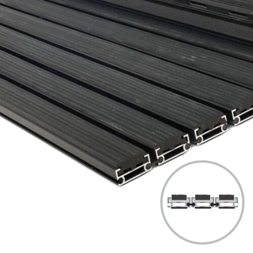 Alumat rubber koppel