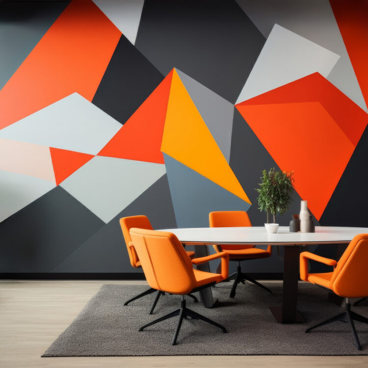 Decoprint voorbeeld office