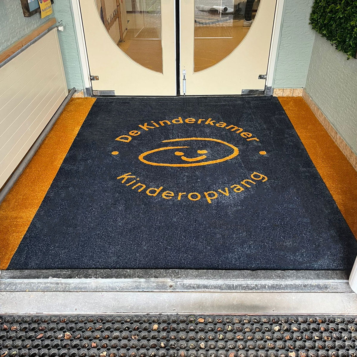 Logomat Kinderopvang Kinderkamer