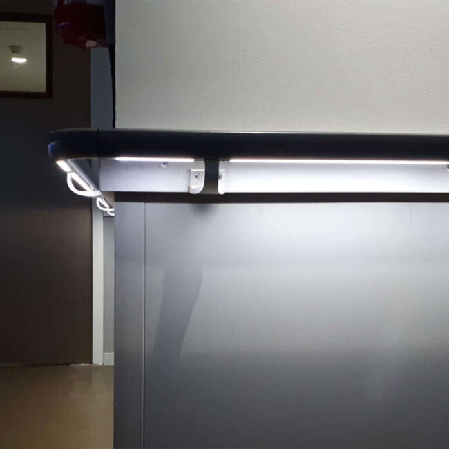 Linea Touch LED voorbeeld