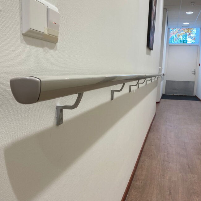 Linea Touch leuning pvc sheated