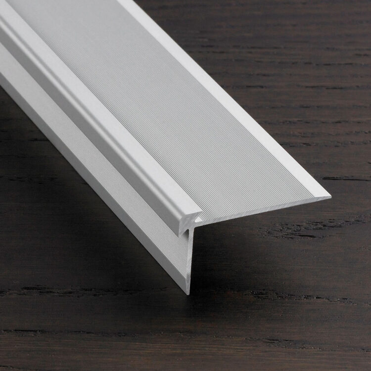 Prostep LVT-trapneus 388790 zilver