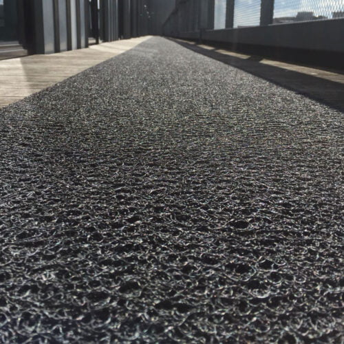 R13 Gravel antislip matten