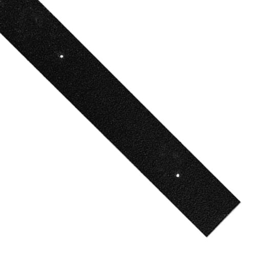 Vlonderstrips Zwart 50 mm