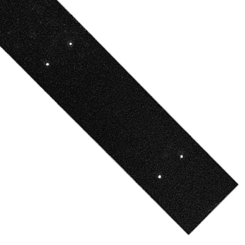 Vlonderstrips Zwart 90 mm