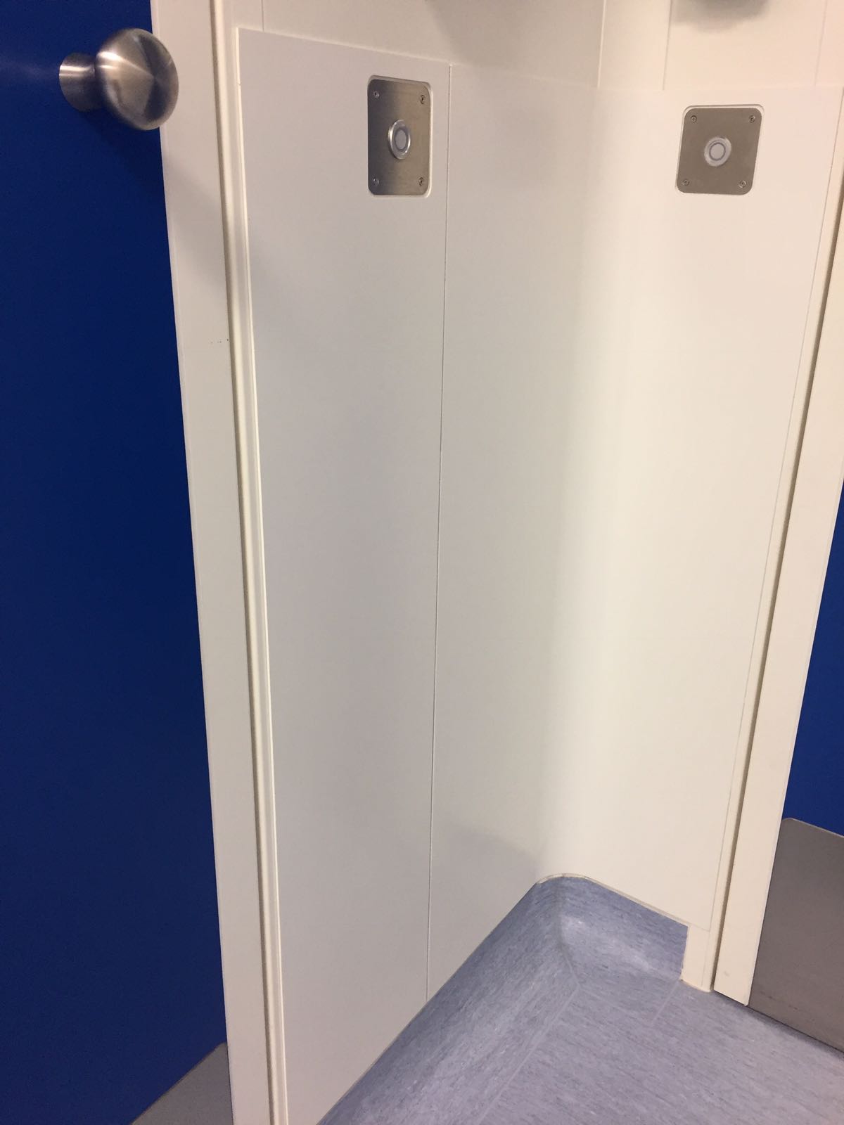 Wandbescherming Cleanroom
