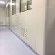 Wandbescherming Cleanroom