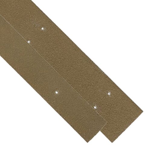 Vlonderstrips beige
