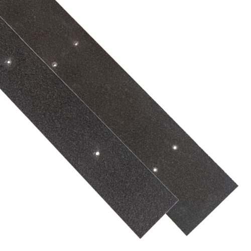 Vlonderstrips Donkerbruin