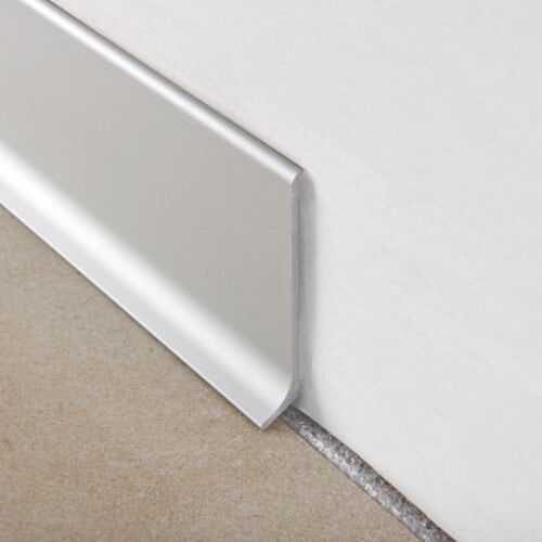 Aluminium S-plint