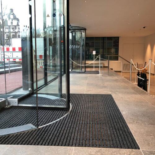 Entreemat Anne Frank Huis