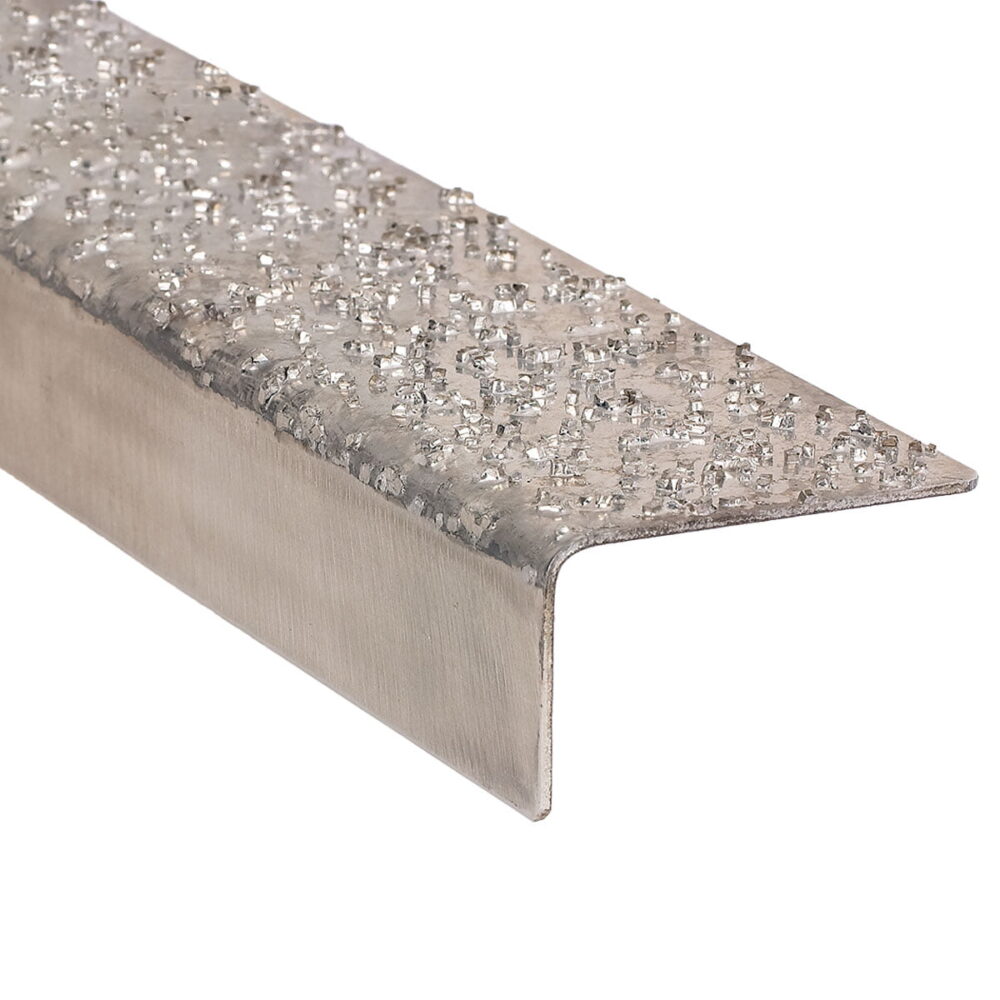 3MPRO1770 Partinox RVS trapneus