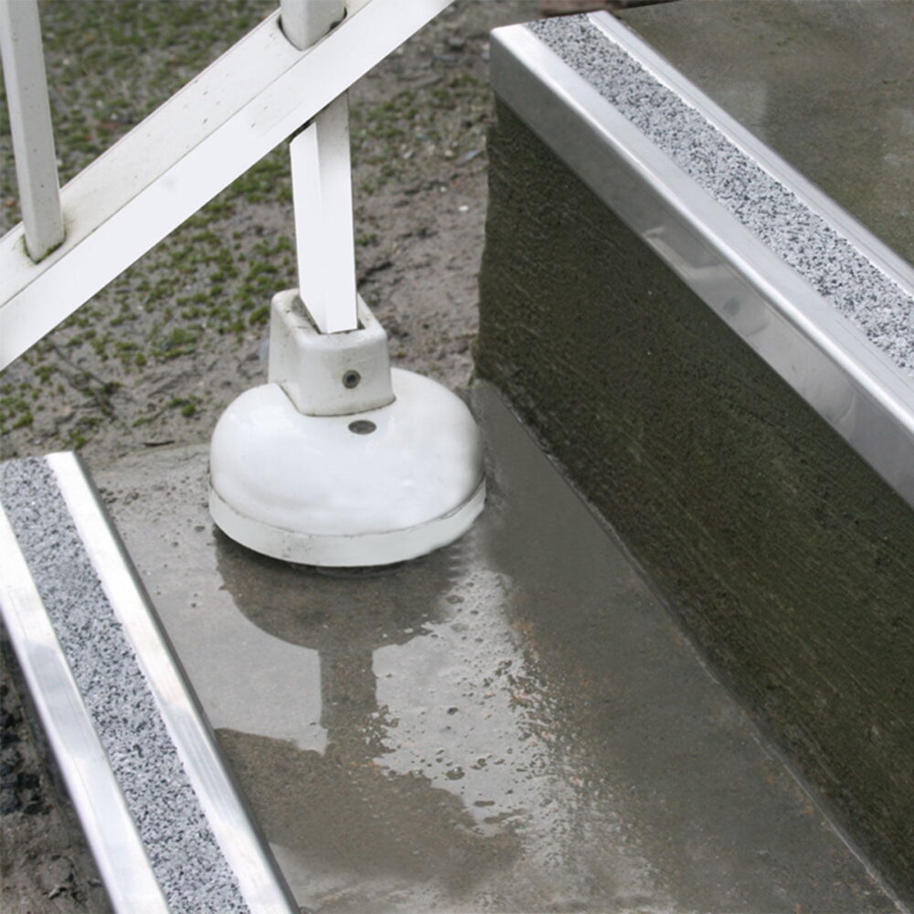 Resinox trapneuzen voorbeeld