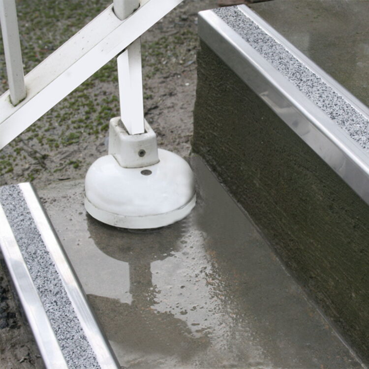 Resinox trapneuzen voorbeeld