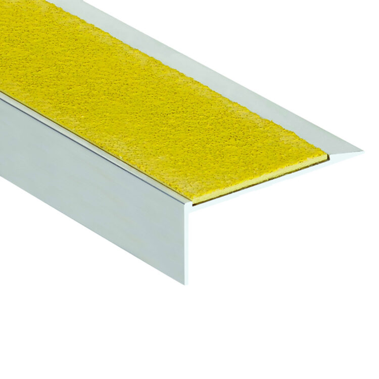 Trapneus AS20 EXT gele inlage