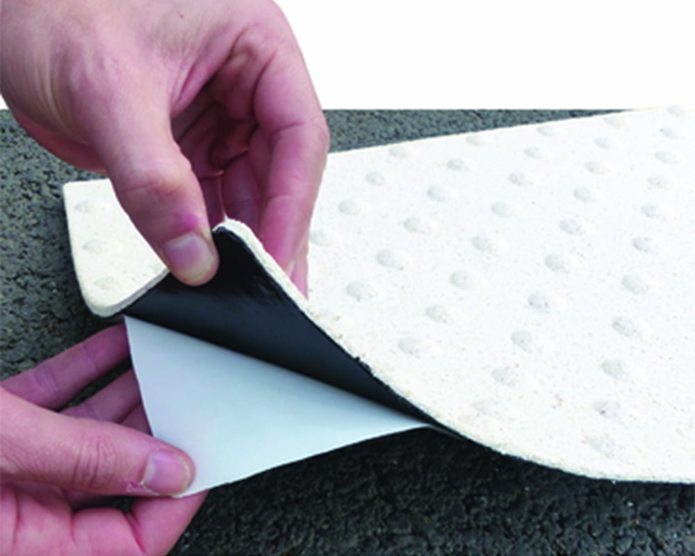 Exteline podotactiele tegels