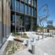 EMA Amsterdam installatie wandbescherming en plinten