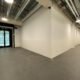 EMA Amsterdam installatie wandbescherming en plinten