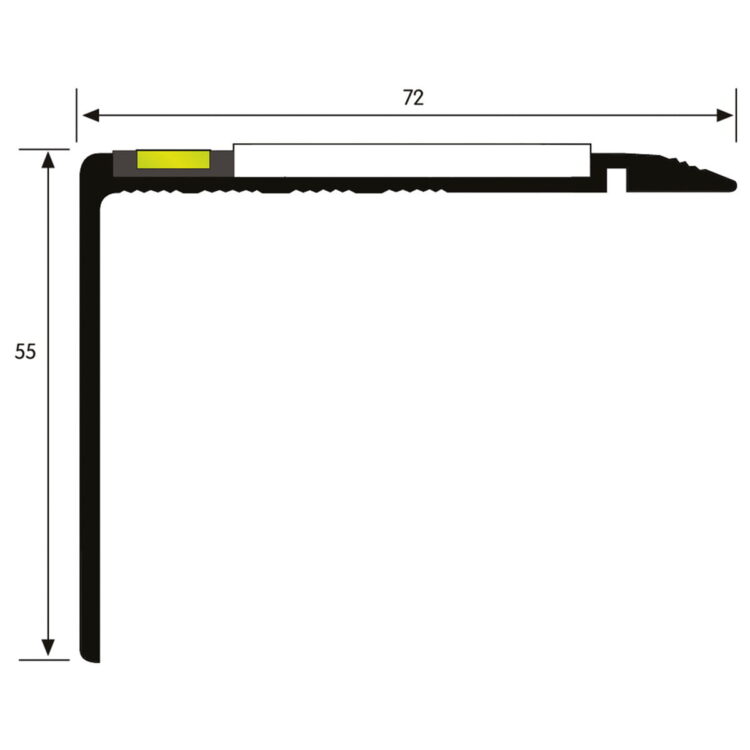 Trapneus Tecniromus TEC-Lum tekening