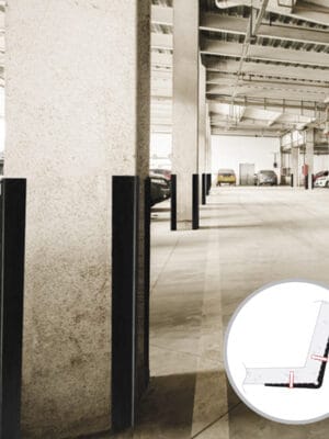 Elasto Flex hoekbescherming